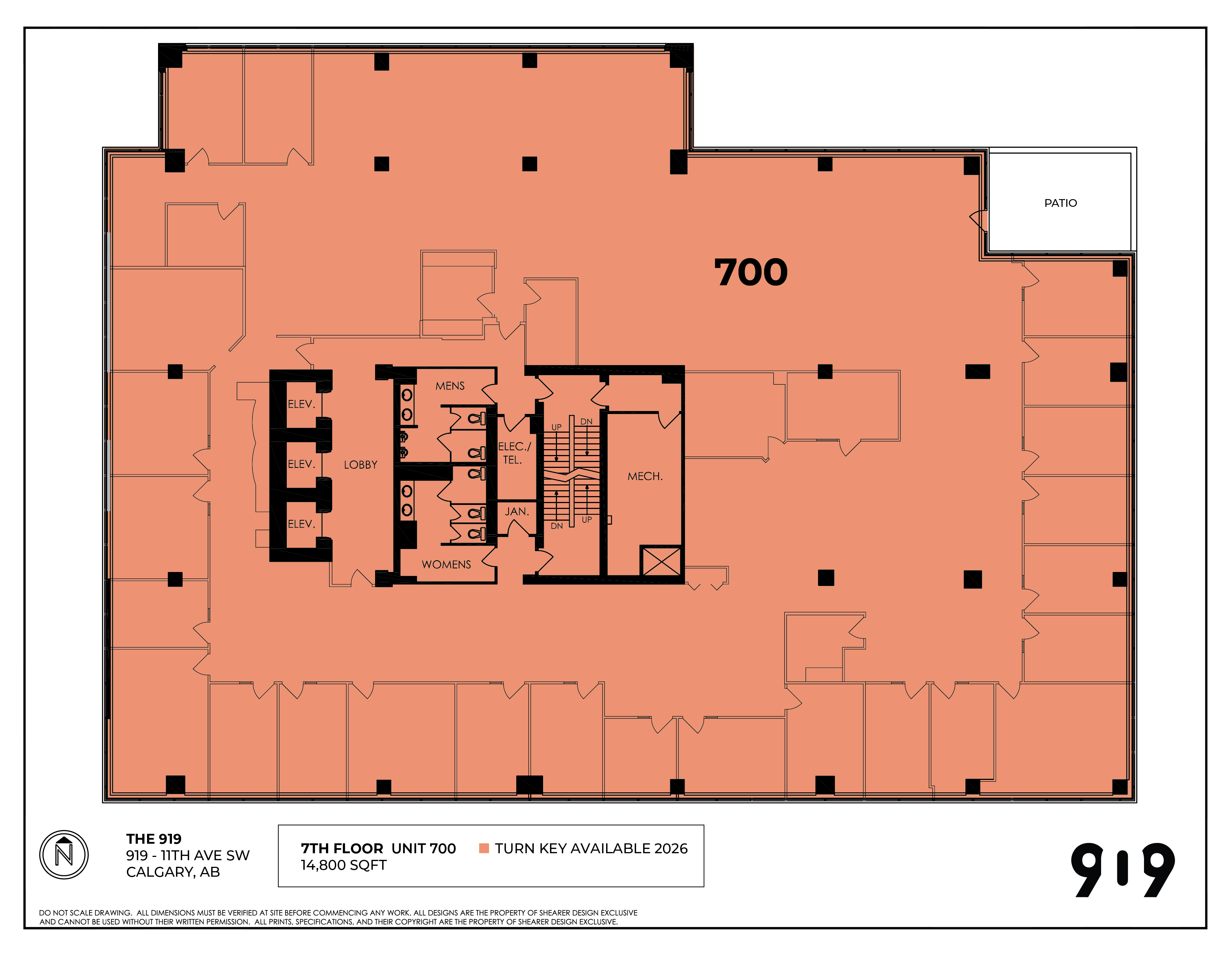 7th Floor