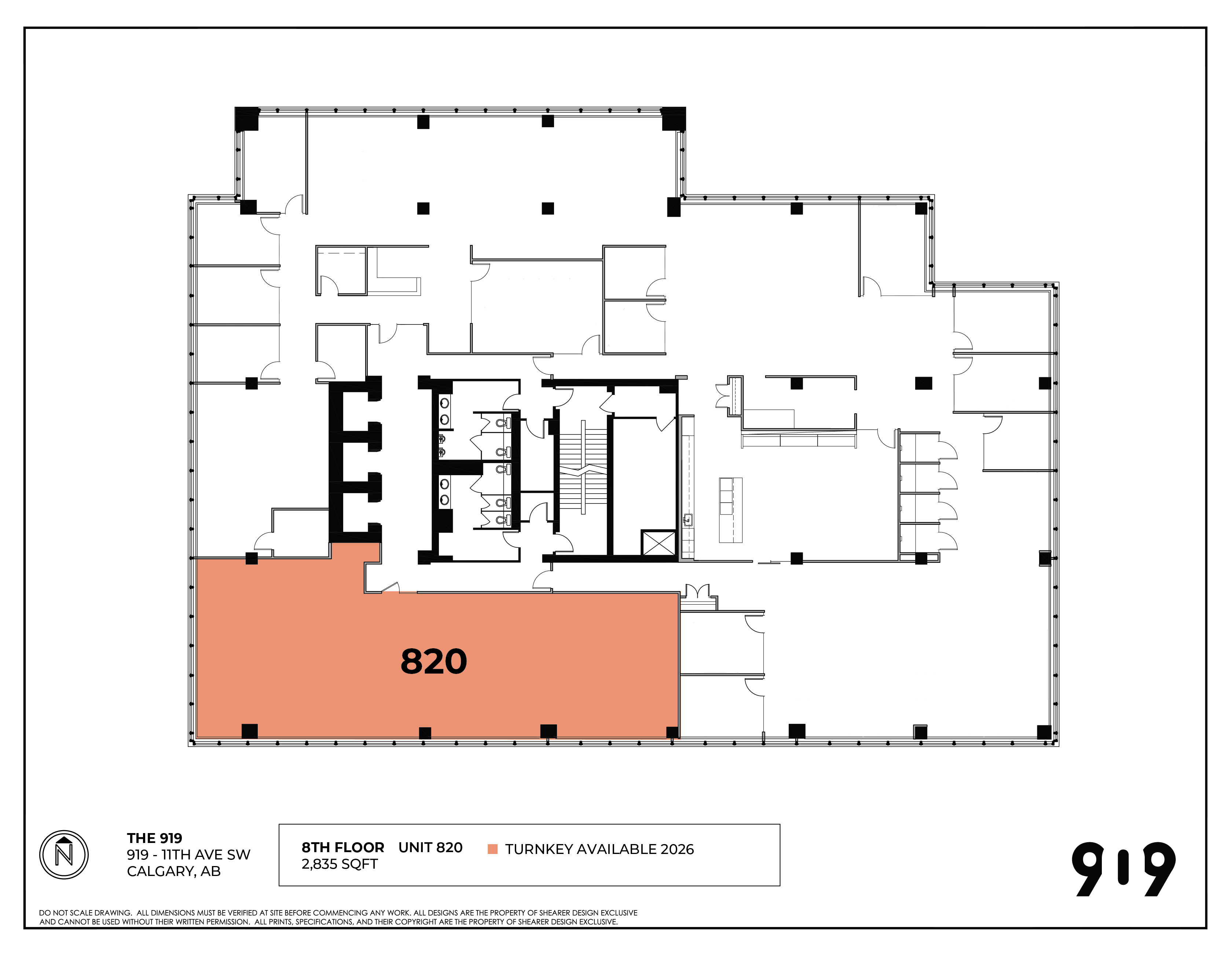8th Floor